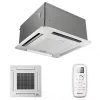 Кассетная сплит-система Hisense AUC-36HR4SGA1 / AUW-36H6SD