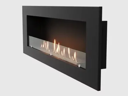 Настенный биокамин Lux Fire Кент 3 Н XS БКС-К3