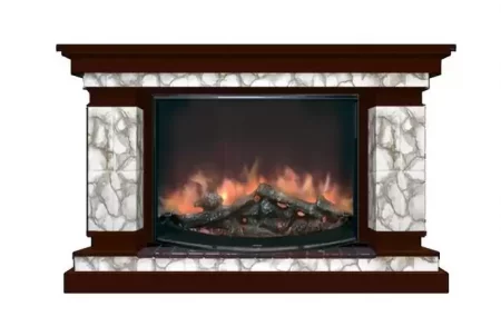 Каминокомплект Glenrich Лорд 36 (Rondo S36)