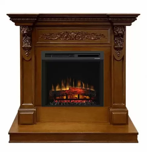 Каминокомплект Dimplex Lancaster с очагом XHD 23 L-INT