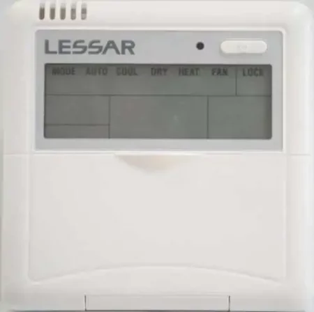 Кассетная сплит-система Lessar LS-HE18BCTA2/LU-HE18UTA2/LZ-B4COBA