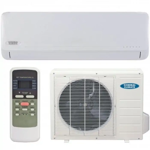 Сплит-система General Climate GC-F08HRN1 / GU-F08HN1