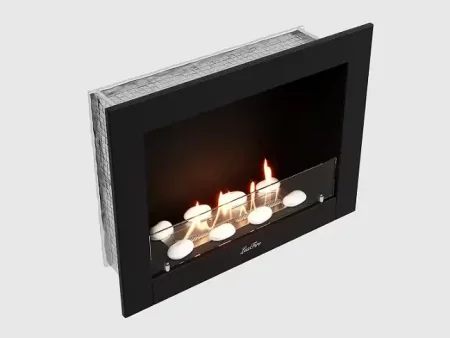 Встроенный портальный биокамин Lux Fire Фаер Бокс 2 33 ПБ-ФБ-2-33