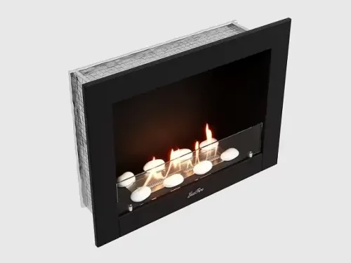 Встроенный портальный биокамин Lux Fire Фаер Бокс 2 33 ПБ-ФБ-2-33