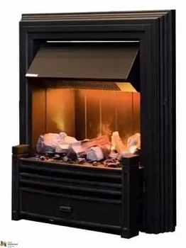 Электрический камин Dimplex Brookline Black