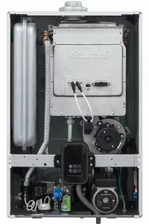 Настенный газовый котел Kiturami World Alpha C 18K New