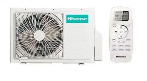 Кассетная сплит-система Hisense AUC-18HR4SAA1 / AUW-18H4SS