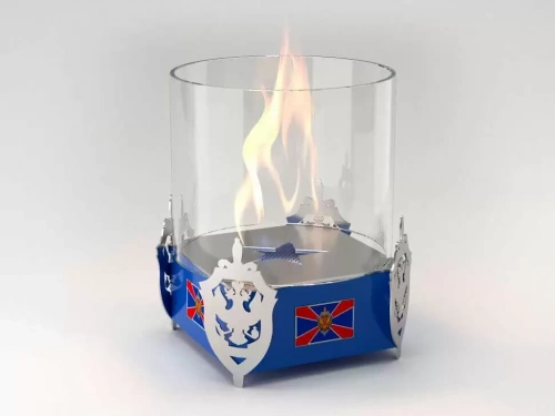 Настольный биокамин Lux Fire ФСБ М