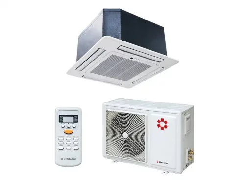 Кассетная сплит-система Kentatsu KSZC53HFAN1 / KSUC53HFAN1