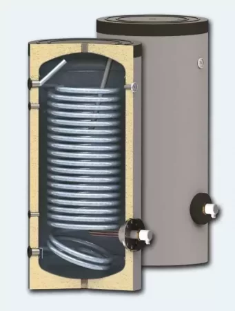 Бойлер косвенного нагрева Sunsystem SWP N L 500