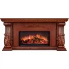 Каминокомплект Glenrich Сенатор Premier S86