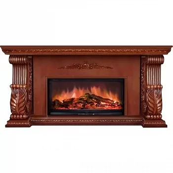 Каминокомплект Glenrich Сенатор Premier S86
