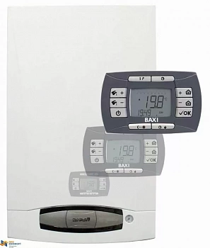 Настенный газовый котел Baxi NUVOLA-3 Comfort 240 i