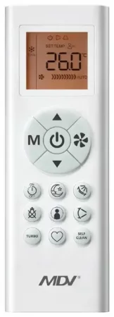 Сплит-система MDV MDSAF-18CRN1-V/MDOAF-18CN1-V НК Forest On/Off