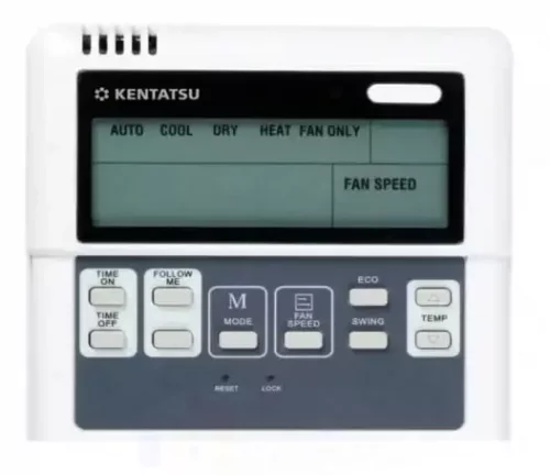 Кассетная сплит-система Kentatsu KSZA35HZAN1/KSUN35HZAN1 Komasu