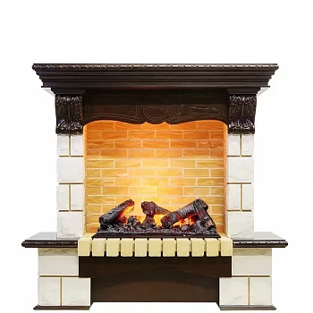 Каминокомплект Dimplex Pierre Luxe с очагом Cassette 600 NH