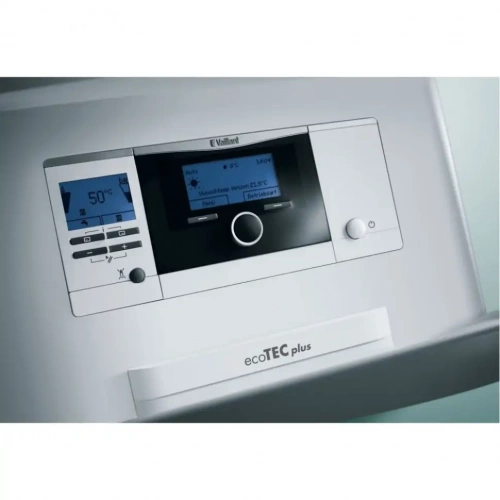 Настенный конденсационный газовый котел Vaillant ecoTEC plus VU INT IV 486/5-5 H