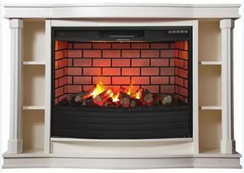 Каминокомплект Interflame Giant под очаг Triumph 33 3D