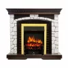 Каминокомплект Royal Flame Glasgow с очагом Fobos FX Brass