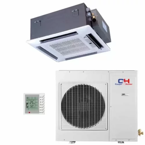 Кассетная сплит-система Cooper&Hunter CH-IC36NK4/CH-IU36NM4