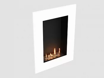 Настенный биокамин Lux Fire Моника 2 Н XS
