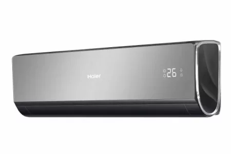 Сплит-система Haier HSU-12HNF303/R2/HSU-12HUN203/R2 Lightera Black