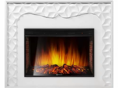 Каминокомплект Electrolux Vivo 33 с очагом EFP/P-3320RLS