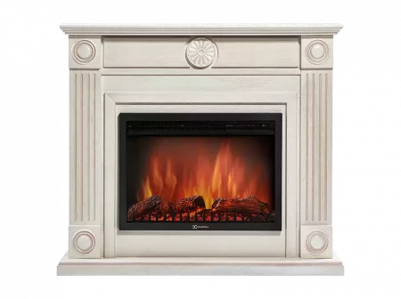 Каминокомплект Electrolux Frame 30 с очагом EFP/P-3020LS