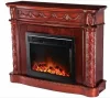 Каминокомплект Interflame Monaco под очаг Jupiter GLS LED Brass