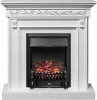 Каминокомплект Royal Flame Valletta c очагом Fobos FX Black