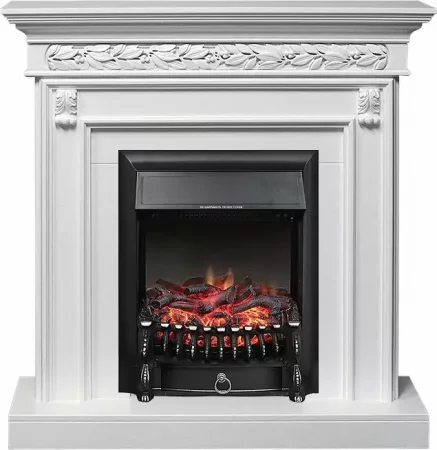 Каминокомплект Royal Flame Valletta c очагом Fobos FX Black