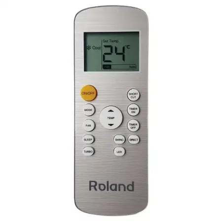Сплит-система Roland FU-24HSS010/N3-IN/FU-24HSS010/N3-OUT Favorite II