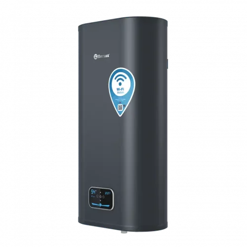 Накопительный электрический водонагреватель Thermex ID 80 V (pro) WiFi