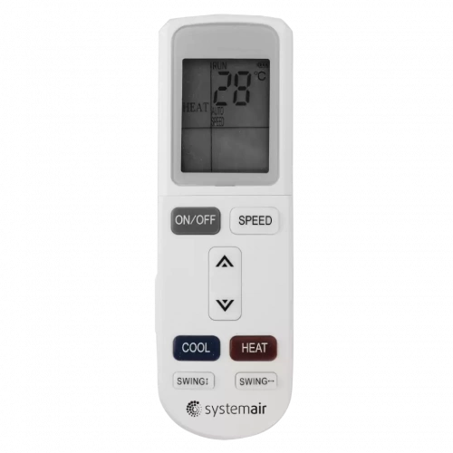 Кассетная сплит-система Systemair Sysplit Simple Cassette C 12 HP Q