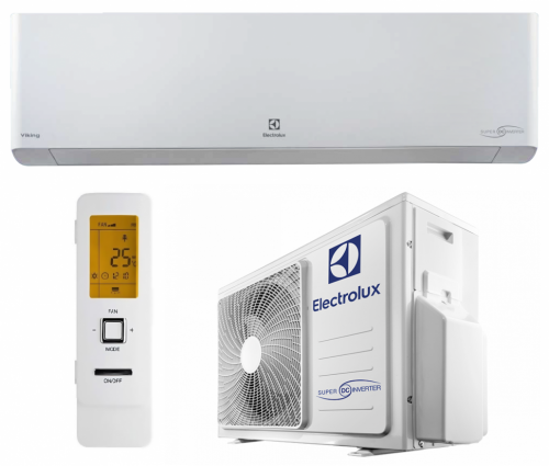 Сплит-система Electrolux EACS/I-12HVI/N8_21Y Viking 2.0