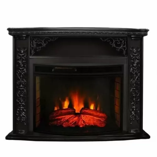 Каминокомплект RealFlame Izabella 33 DN с очагом Firespace 33 S IR