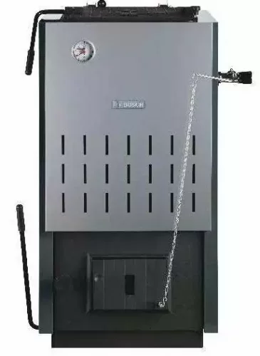 Твердотопливный котел Bosch K 45-1 S 62