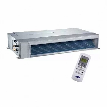 Канальная сплит-система Carrier 42QSS060R8S / 38QUS060DT-1
