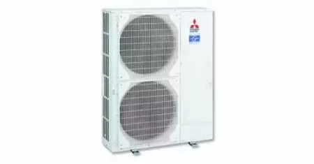 Кассетная сплит-система Mitsubishi Electric PLA-ZRP125BA / PUHZ-ZRP125VKA