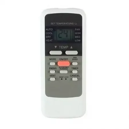 Сплит-система General Climate GC-A24HR / GU-A24H