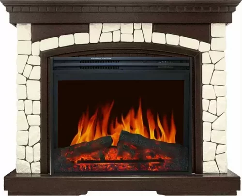 Каминокомплект Royal Flame Glasgow c очагом Jupiter FX New