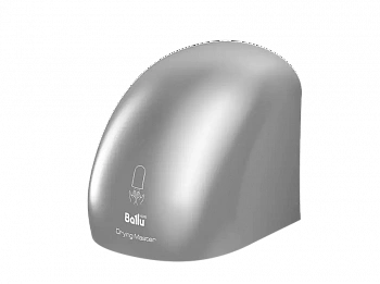 Рукосушка Ballu BAHD-2000DM Silver