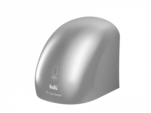Рукосушка Ballu BAHD-2000DM Silver