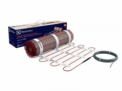Комплект теплого пола Electrolux EEFM 2-150-0.5 Easy Fix Mat