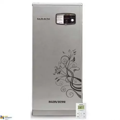 Напольный газовый котел Navien GA-35KN