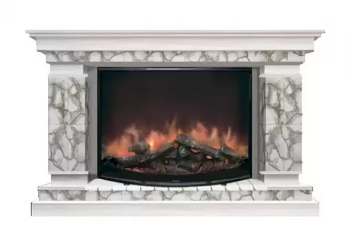 Каминокомплект Glenrich Лорд 36 (Rondo S36)