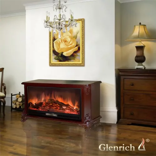 Каминокомплект Glenrich Версаль Premier S86