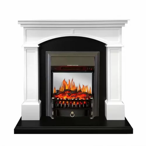 Каминокомплект Royal Flame Langford c очагом Fobos FX M Black