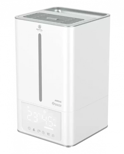 Увлажнитель воздуха ультразвуковой Royal Clima RUH-AR300/4.0E-WT AIROLE