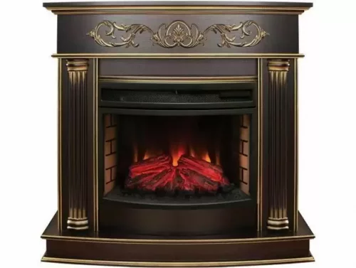 Каминокомплект RealFlame Milano 25 с очагом Firefield 25 S IR